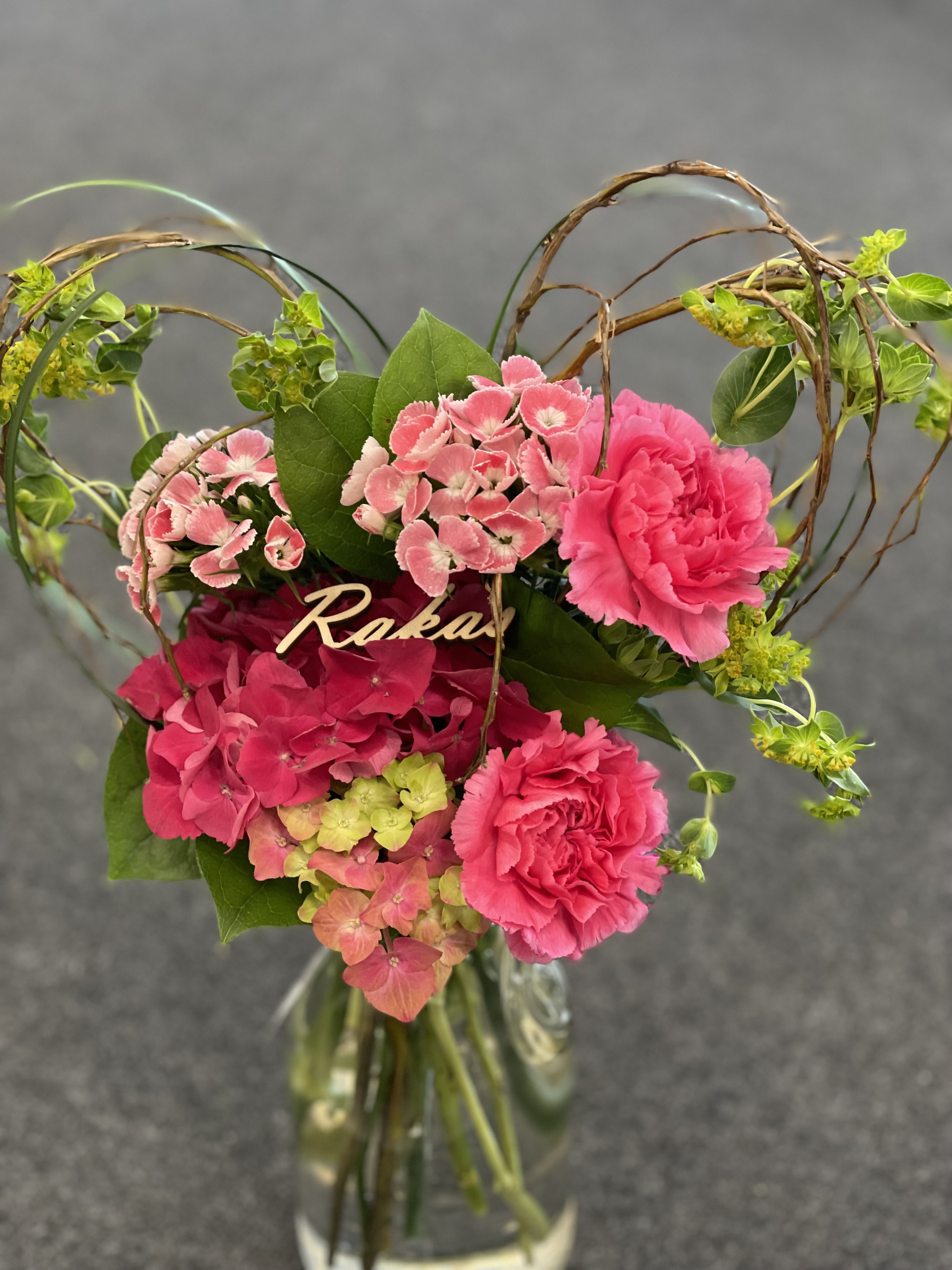 Helmikuu helistää, toivottavasti maaliskuu maata näyttää